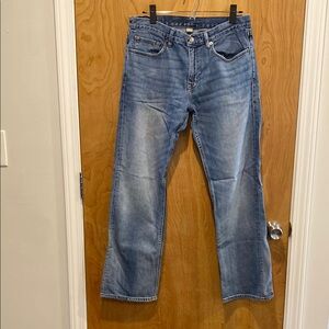 Men's Banana Republic Blue Jeans 31x30